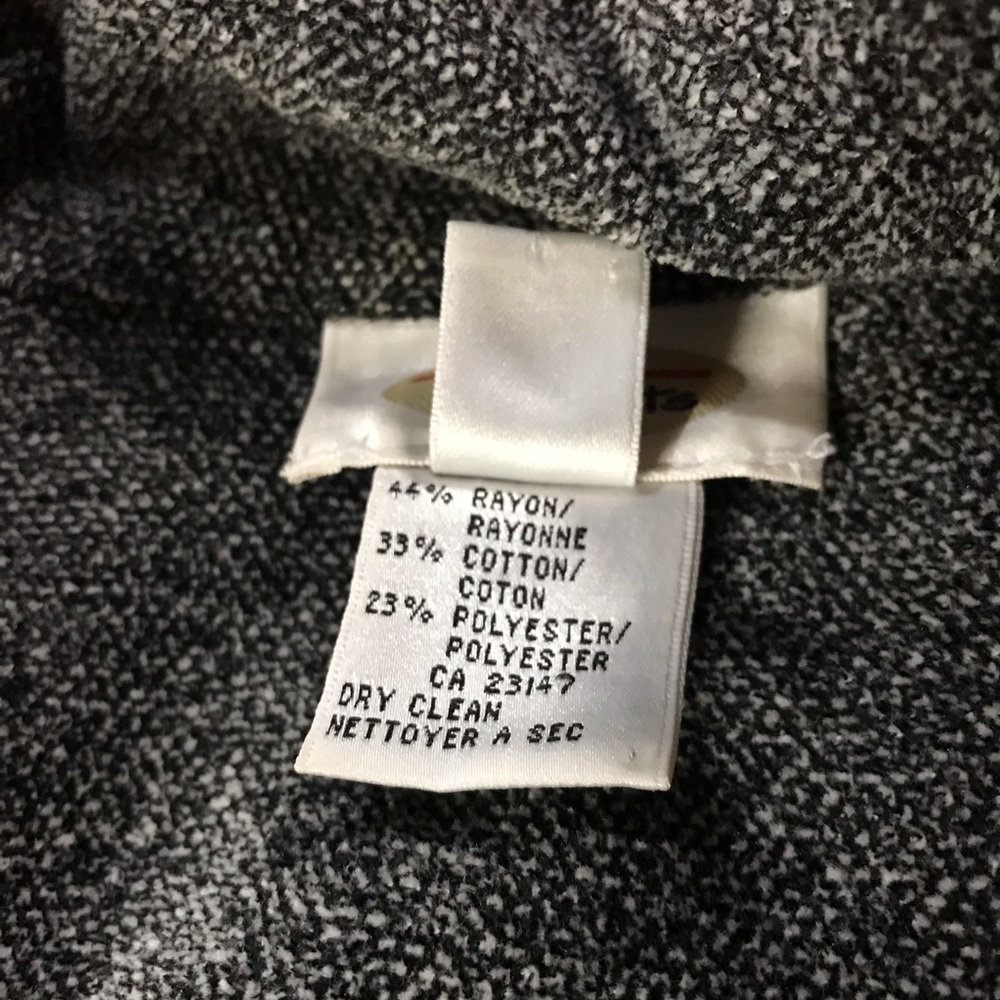 Talbots Overshirt Top - Picture 5 of 7